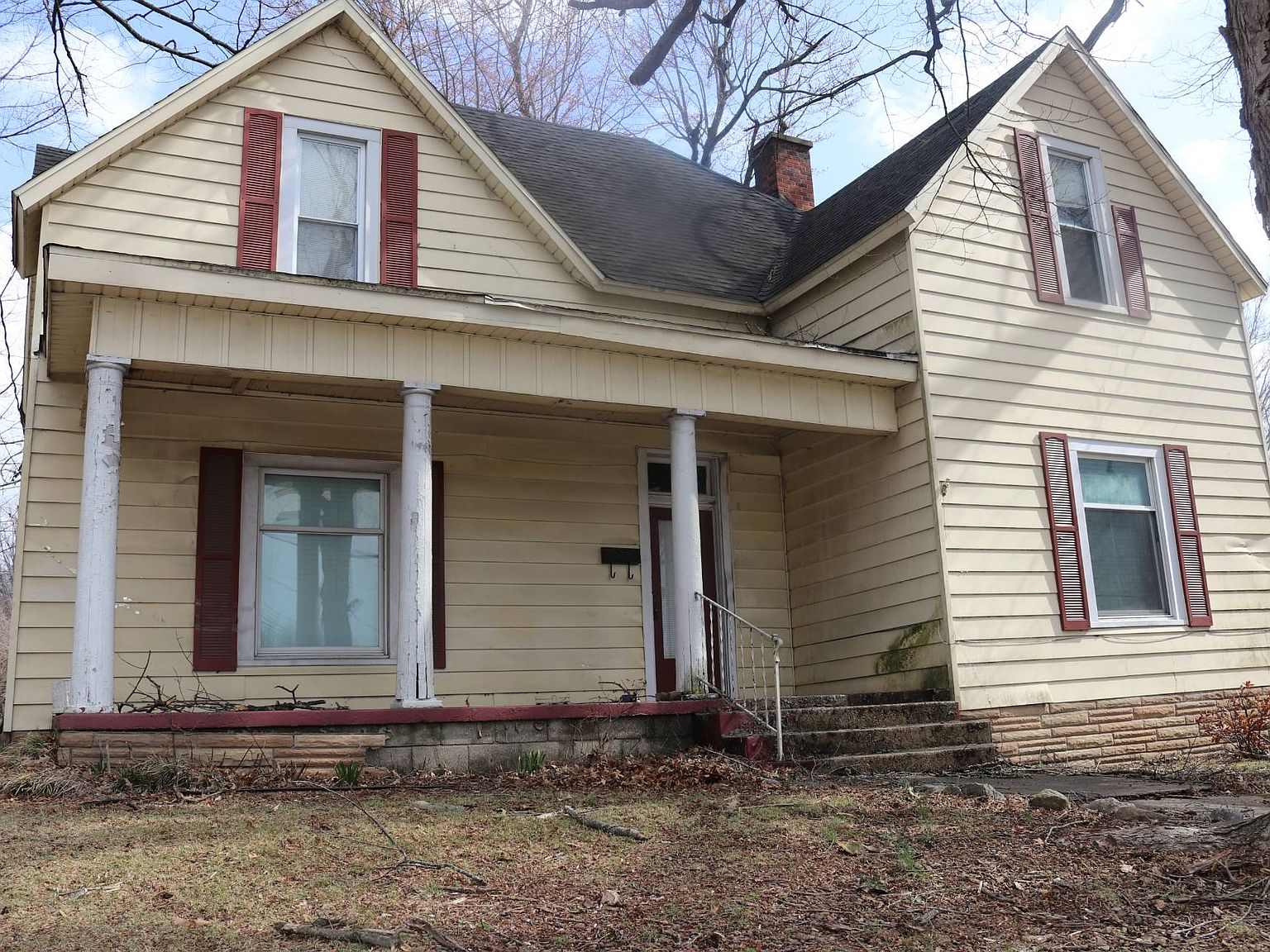 338 N 3rd St, Central City, KY 42330 MLS 11156875 Zillow