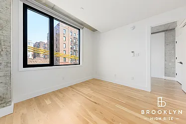Rented by Brooklyn High Rise LLC