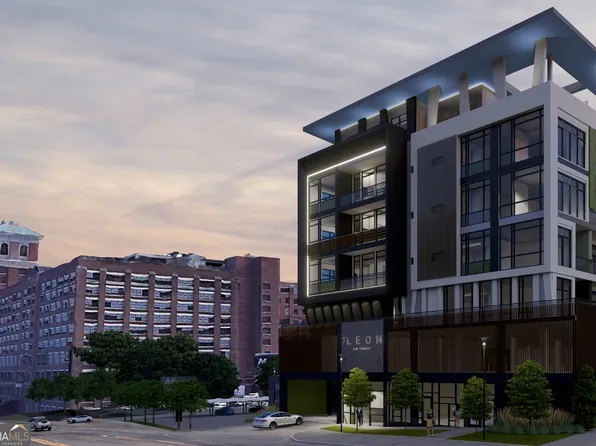 567 Ponce De Leon Ave NE Unit 403, Atlanta, GA 30308