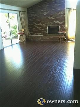 Large Open Living Area
