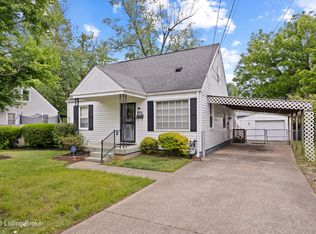 4709 Dohn Rd, Shively, KY 40216