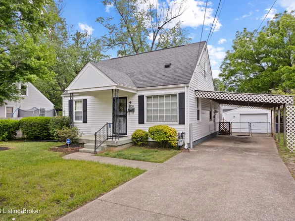 4709 Dohn Rd, Shively, KY 40216