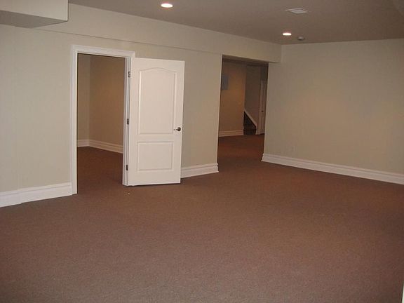 Finished Basement