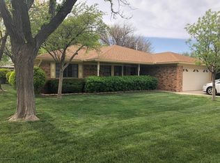 6010 Harvard St, Amarillo, TX 79109
