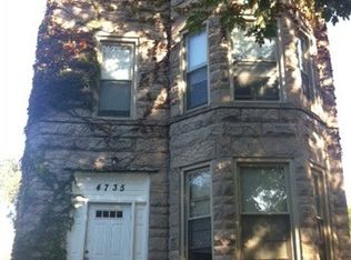 4735 S Evans Ave, Chicago, IL 60615