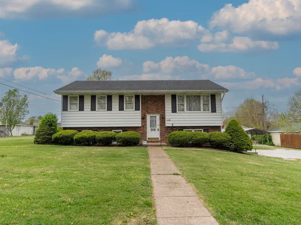 1779 Jeanette Ave, Evansville, IN 47714