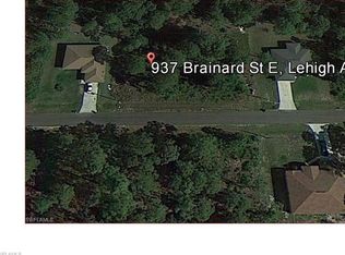 937 Brainard St E, Lehigh Acres, FL 33974