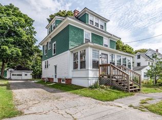 6 Chamberlain St, Brewer, ME 04412