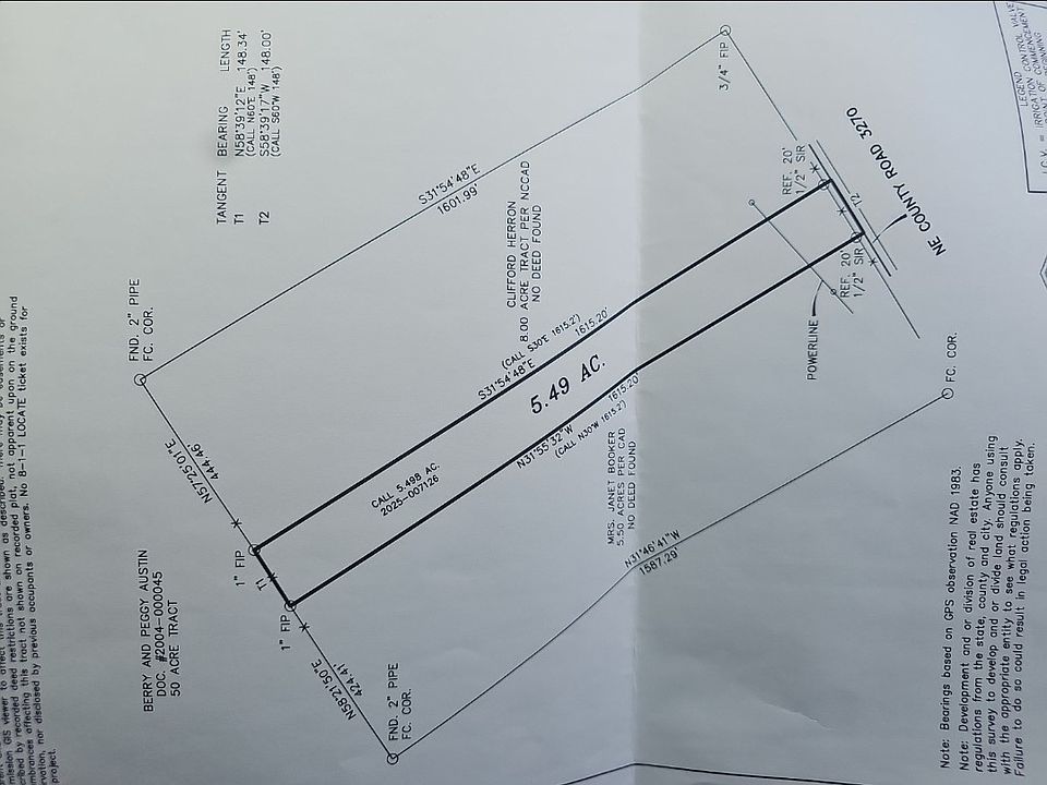 2nd image of 0 NE County Road 3270