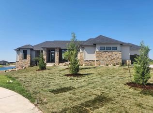 8340 W Mossy Stone St, Maize, KS 67101