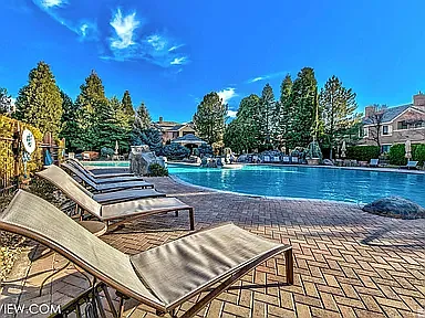 Heated pool 365 days a year.