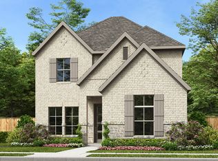 2846T Plan, The Parks At Wilson Creek 40', Celina, TX 75009