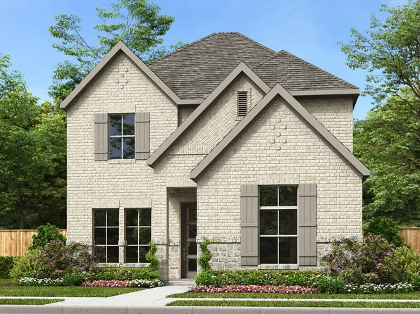 2846T Plan, The Parks at Wilson Creek 40'