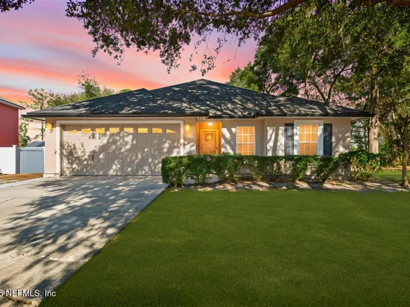 857 PINE MOSS Road, Jacksonville, FL 32218
