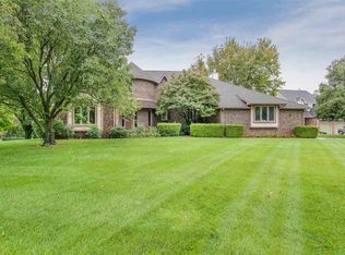 12446 W Hunters View Ct, Wichita, KS 67235