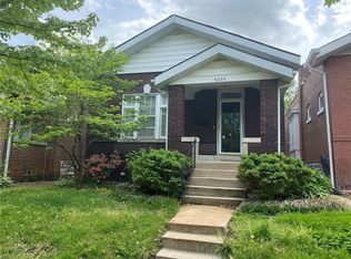 5034 Rosa Ave, Saint Louis, MO 63109