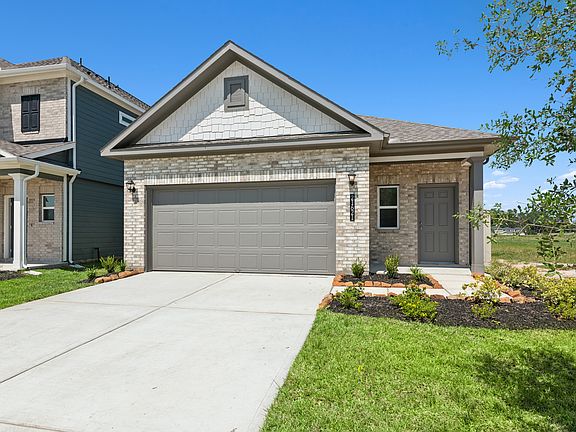 The Blue Jay II- Elevation F