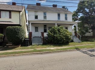 180 Connellsville St, Fayette City, PA 15438