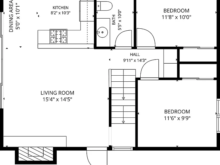 2nd Floor