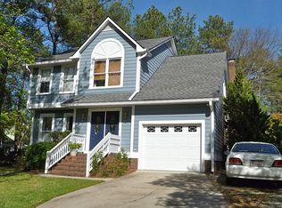 306 Tripp Farm Rd, Chapel Hill, NC 27516