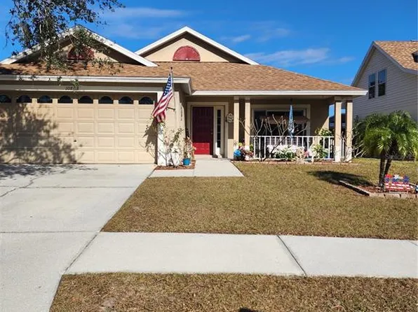 10808 PEPPERSONG DRIVE, RIVERVIEW, FL 33578