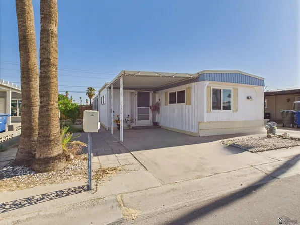 528 W Rainbow Ln, Yuma, AZ 85365