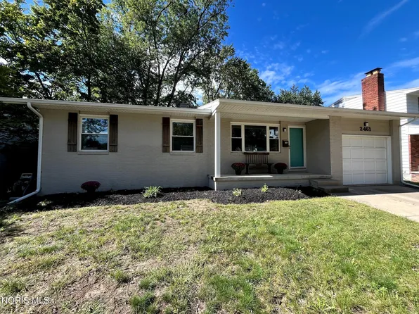 2461 Orchard Hills Blvd, Toledo, OH 43615