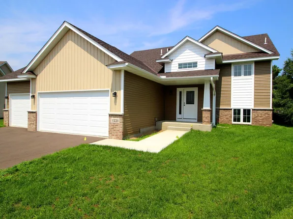 1221 242nd Way NE, East Bethel, MN 55005