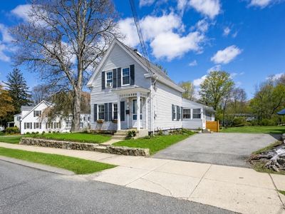 33 Pleasant St, Hopkinton, MA, 01748