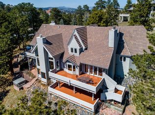 22594 Tree Top Ln, Golden, CO 80401