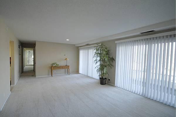 living room, dining room