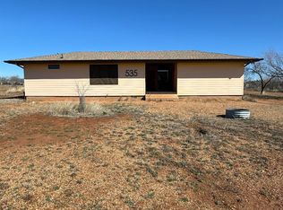 535 E 6th St, Spur, TX 79370