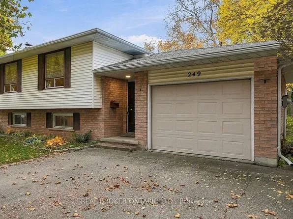 249 Rittenhouse Rd, Kitchener, ON N2E 2V3