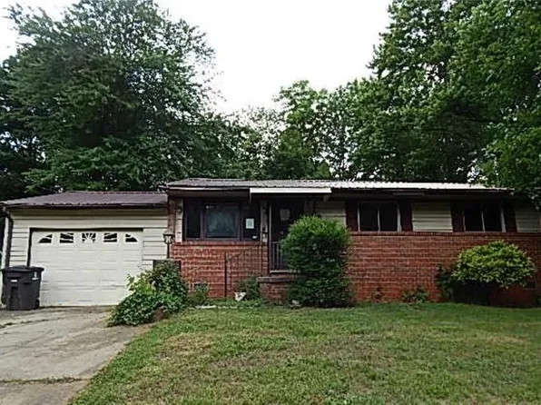 1624 Rockford St, Winston Salem, NC 27107