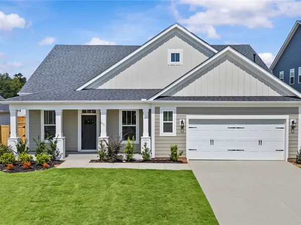 611 Wh Kay Ln, Anderson, SC 29621