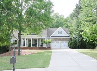 1051 Woodberry Dr, Watkinsville, GA 30677