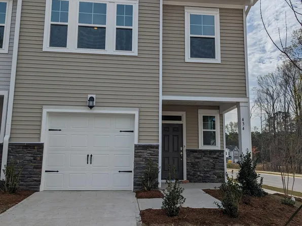 434 Hazy Hills Ln, Garner, NC 27529