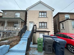 568 Oakwood Ave #Basement, Toronto, ON M6E 2X5