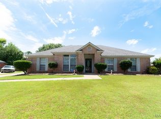 6328 Old Pond Rd, Montgomery, AL 36117