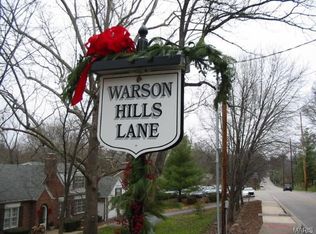 4 Warson Hills Ln, Saint Louis, MO 63124