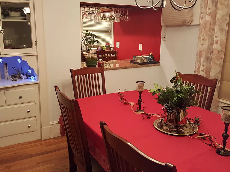 Dining room