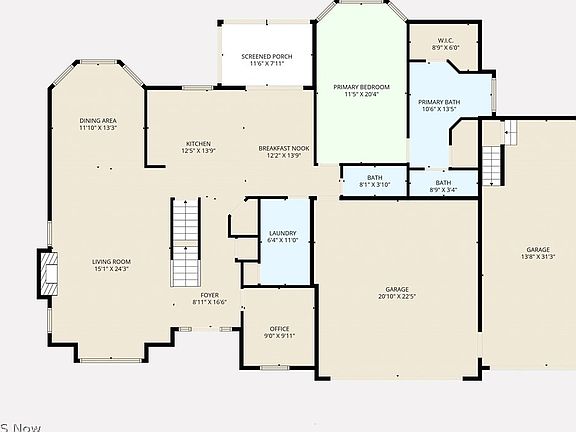 3rd image of 2043 Kingscote Cir NE