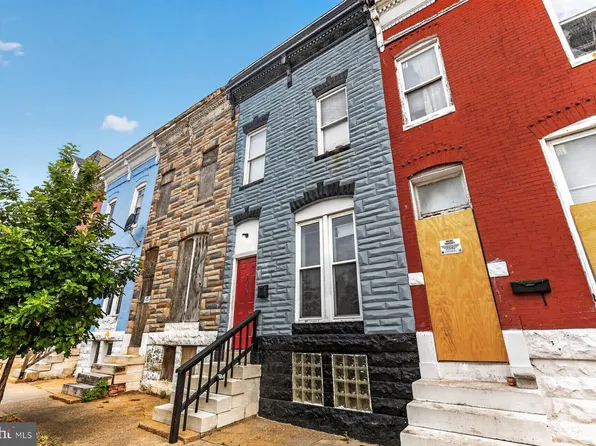 2036 Walbrook Ave, Baltimore, MD 21217