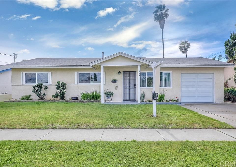 643 Aster St, Escondido, CA 92027 Zillow