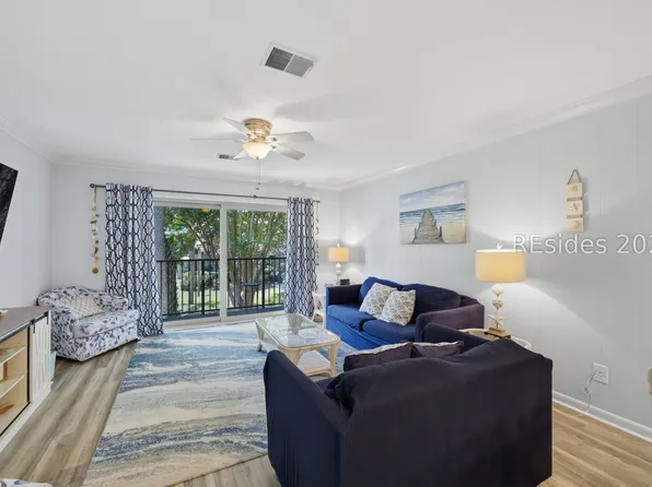 26 S Forest Beach Dr APT 66, Hilton Head Island, SC 29928