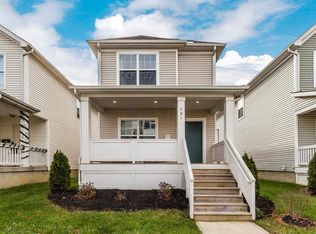 791 Reinhard Ave, Columbus, OH 43206