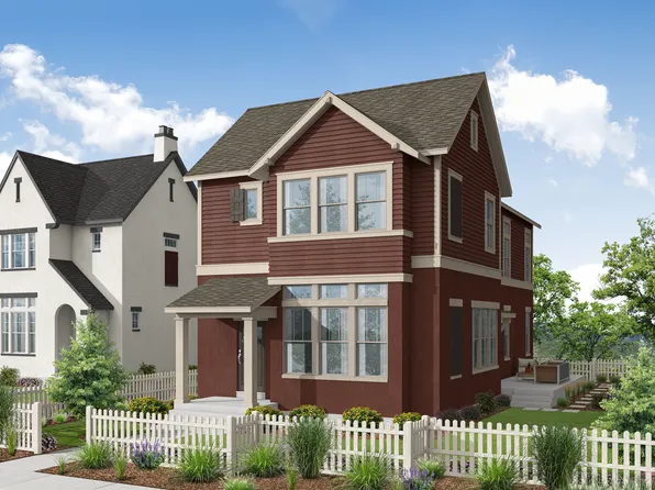 Everly Plan, Daybreak - Cottage Courts