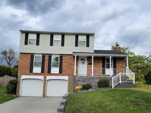 1466 Lemontree Dr, Cincinnati, OH 45240