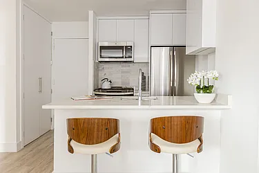 Rented by Douglas Elliman