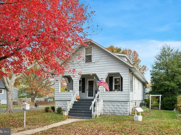 519 N Lincoln Ave, Moorestown, NJ 08057